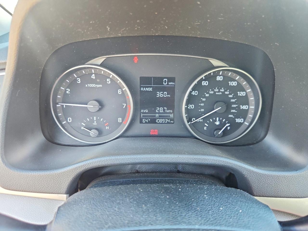 2017 HYUNDAI ELANTRA SE photo 9