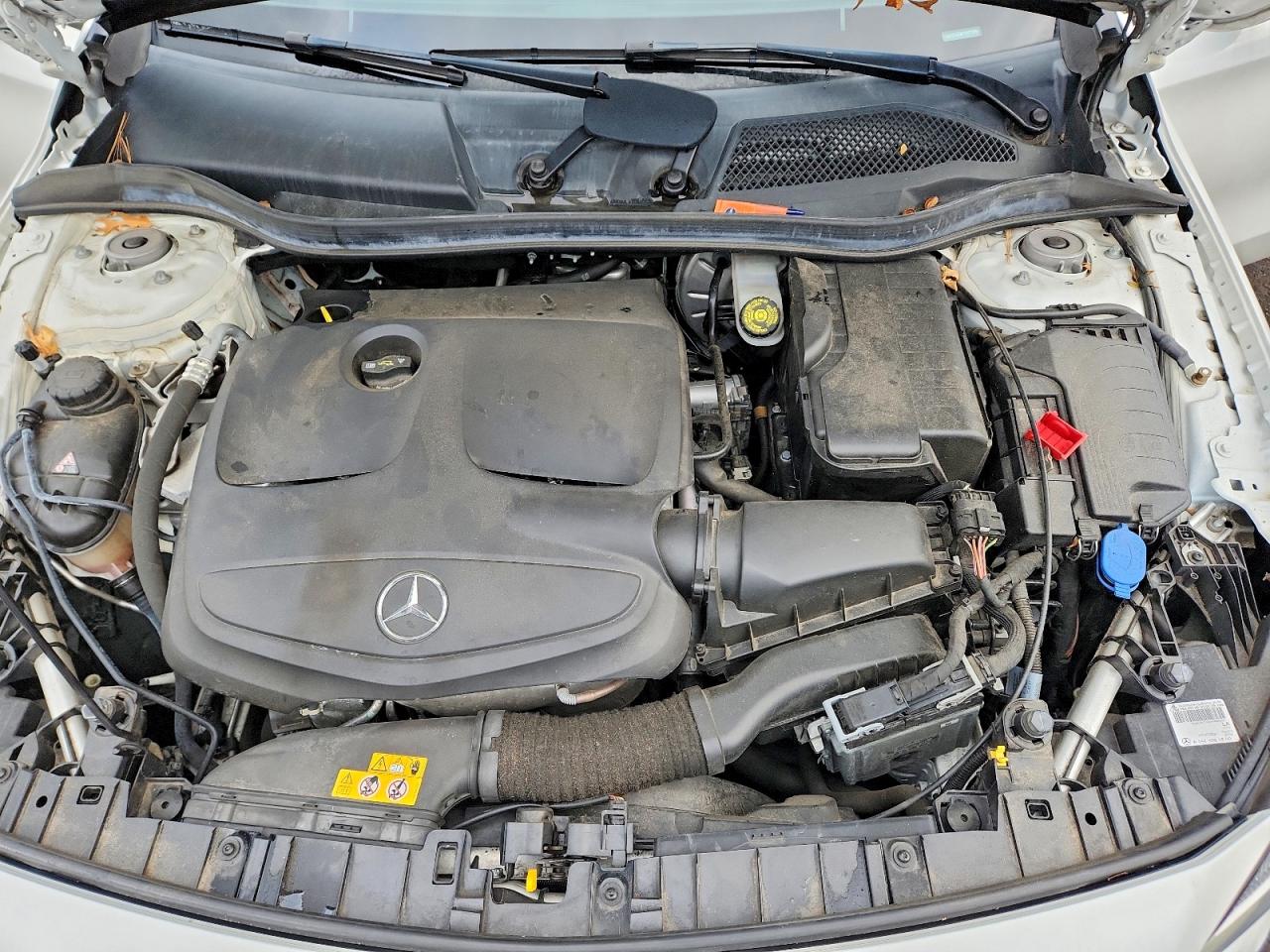 2019 MERCEDES-BENZ GLA 250 4MATIC photo 23