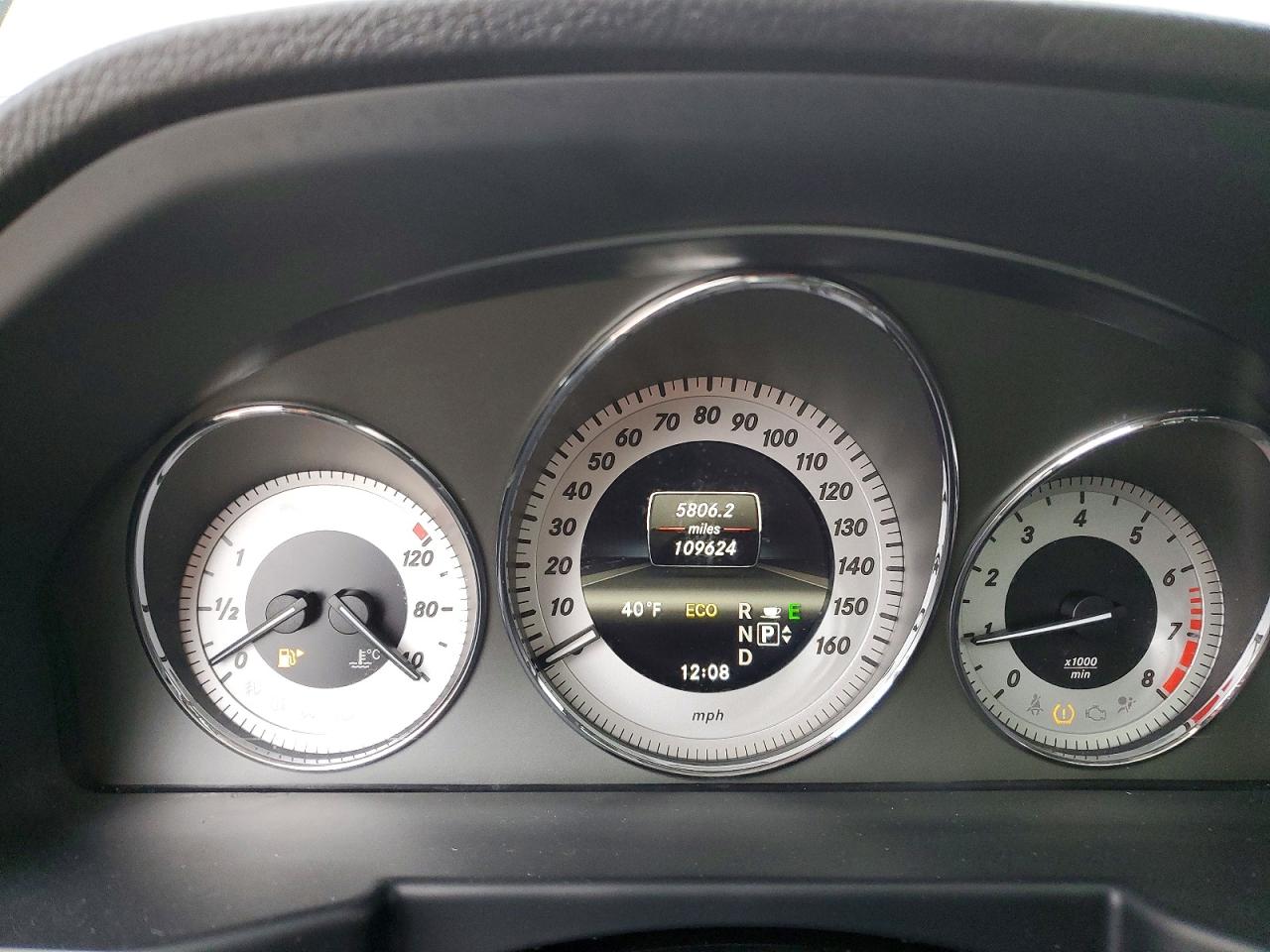 2013 MERCEDES-BENZ GLK 350 4MATIC photo 9