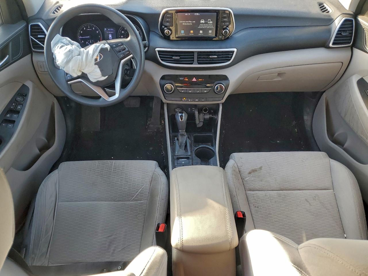 2019 HYUNDAI TUCSON SE photo 8