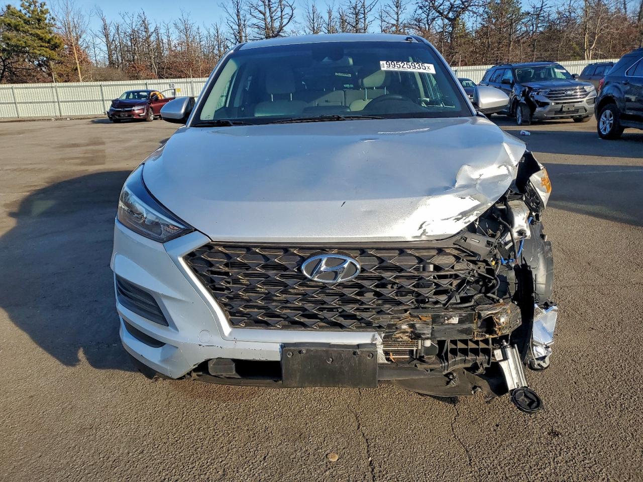 2019 HYUNDAI TUCSON SE photo 5