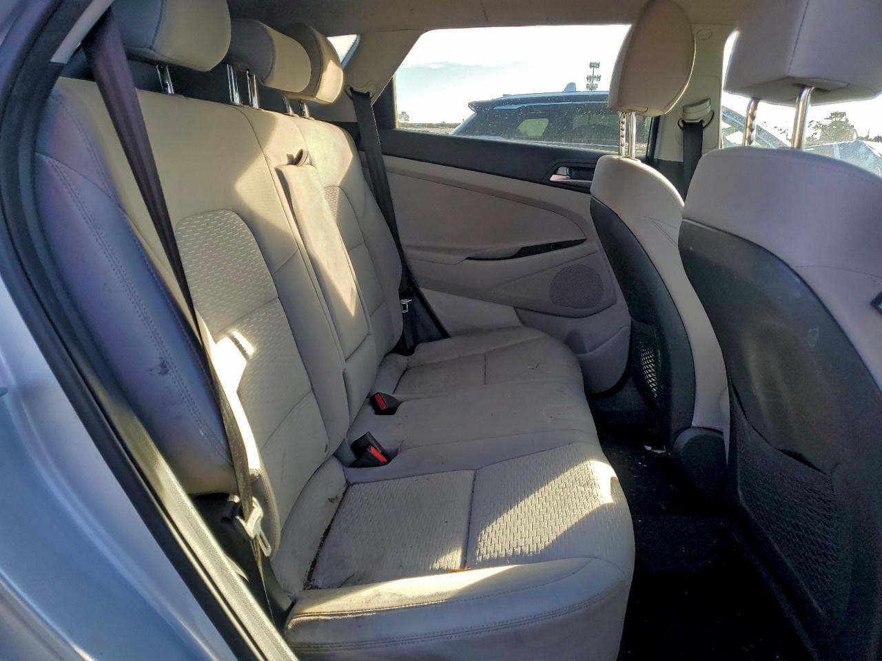 2019 HYUNDAI TUCSON SE photo 11