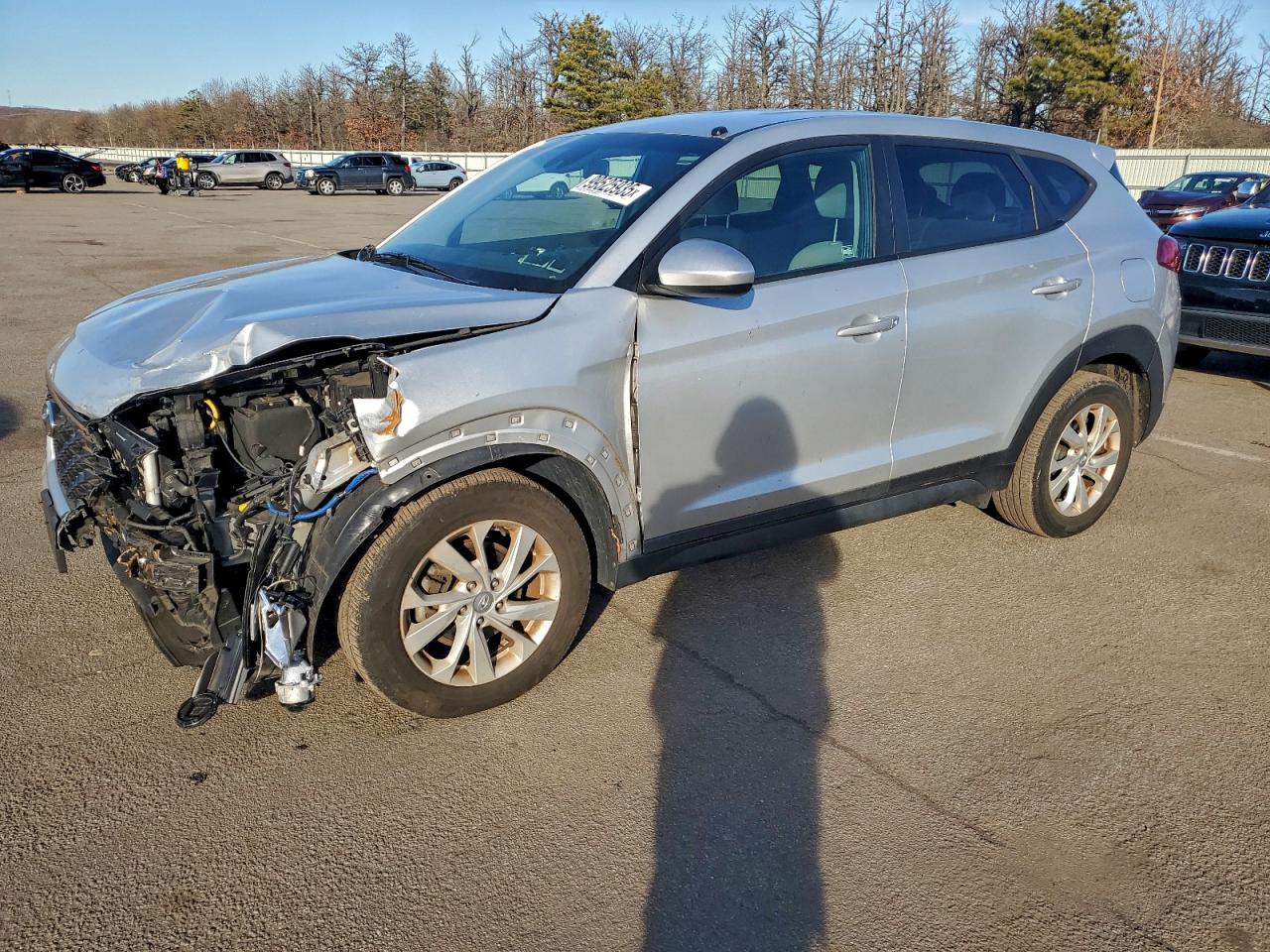 2019 HYUNDAI TUCSON