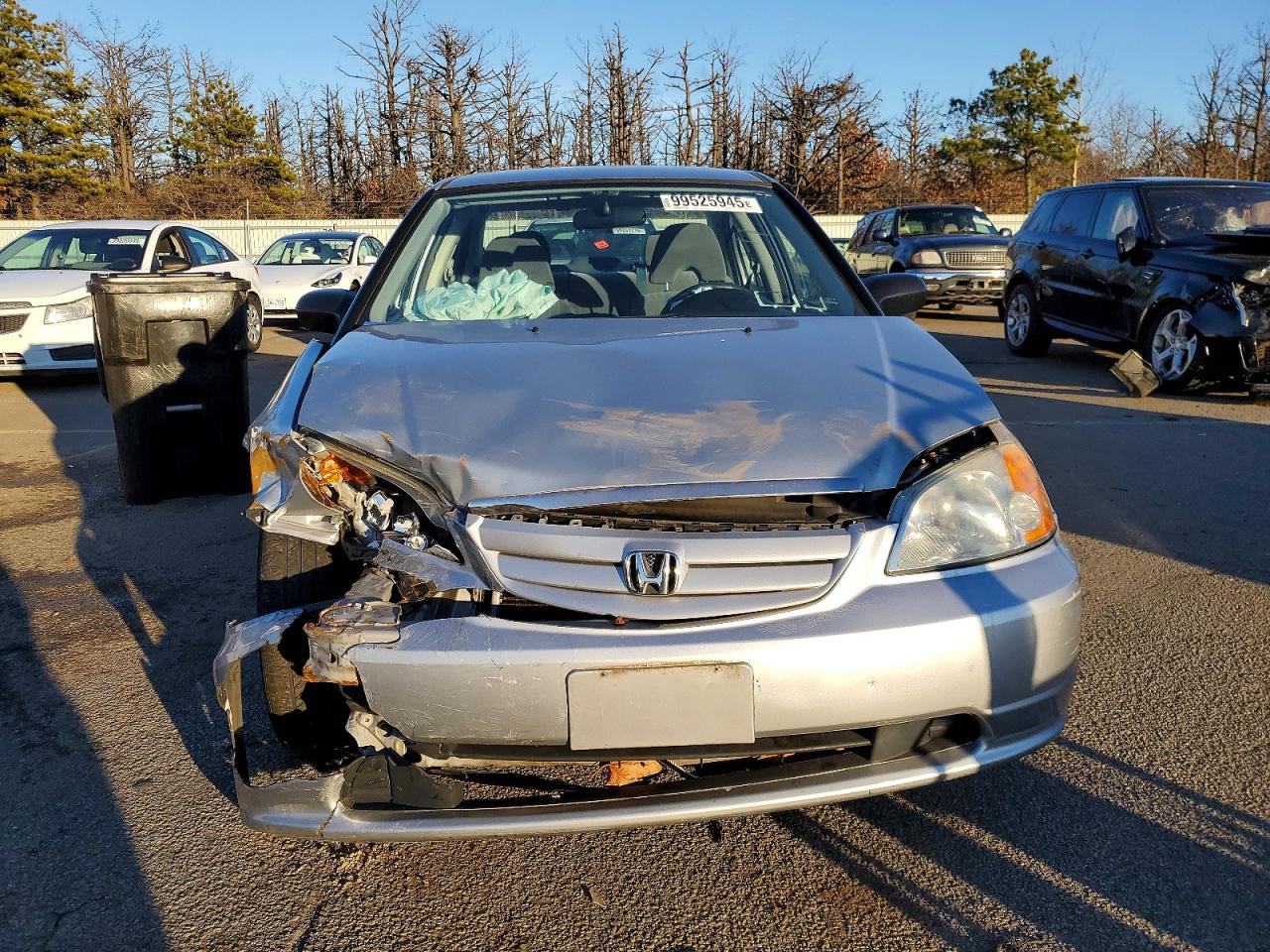 2003 HONDA CIVIC LX photo 5