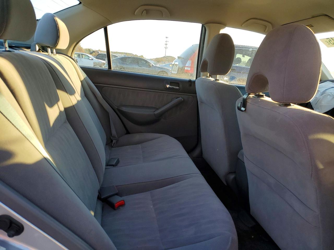 2003 HONDA CIVIC LX photo 10