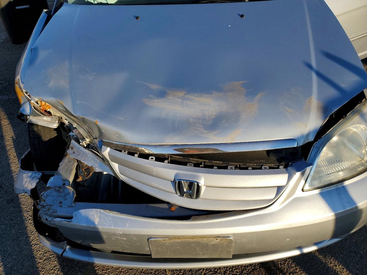 2003 HONDA CIVIC LX photo 11