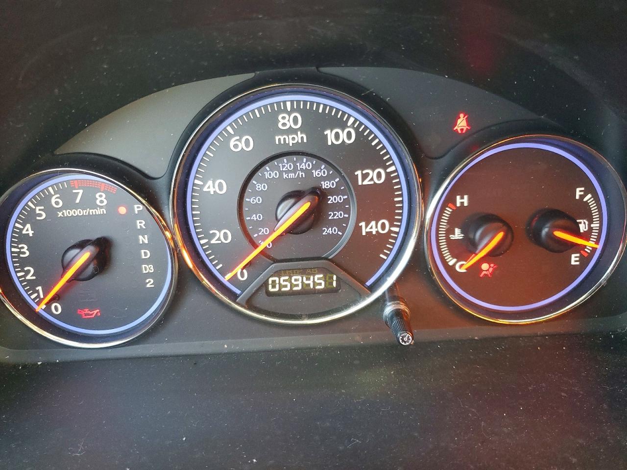 2003 HONDA CIVIC LX photo 9