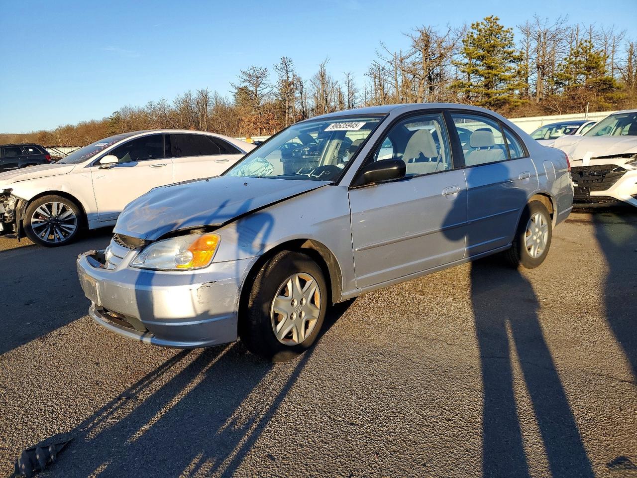 2003 HONDA CIVIC
