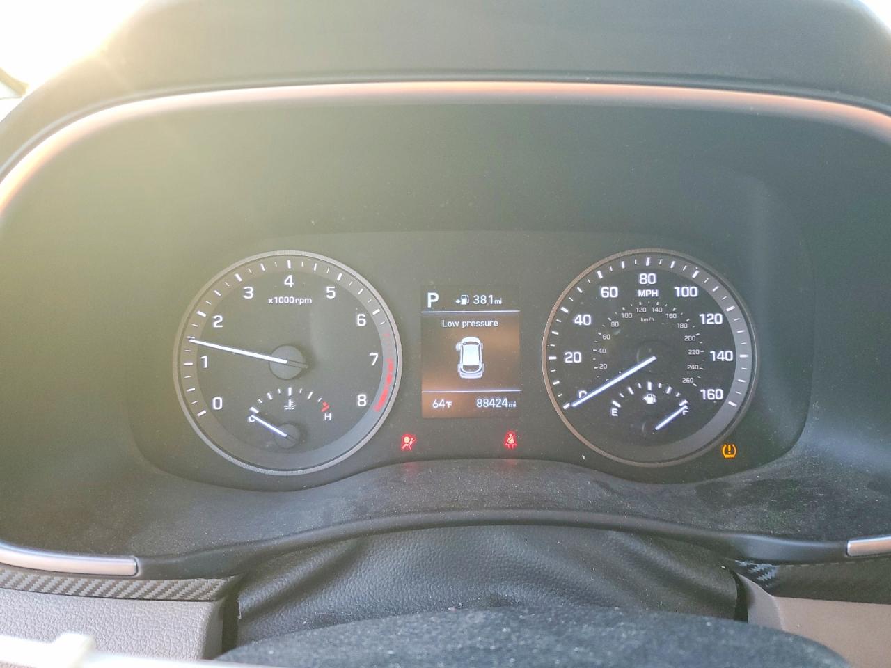 2019 HYUNDAI TUCSON SE photo 9