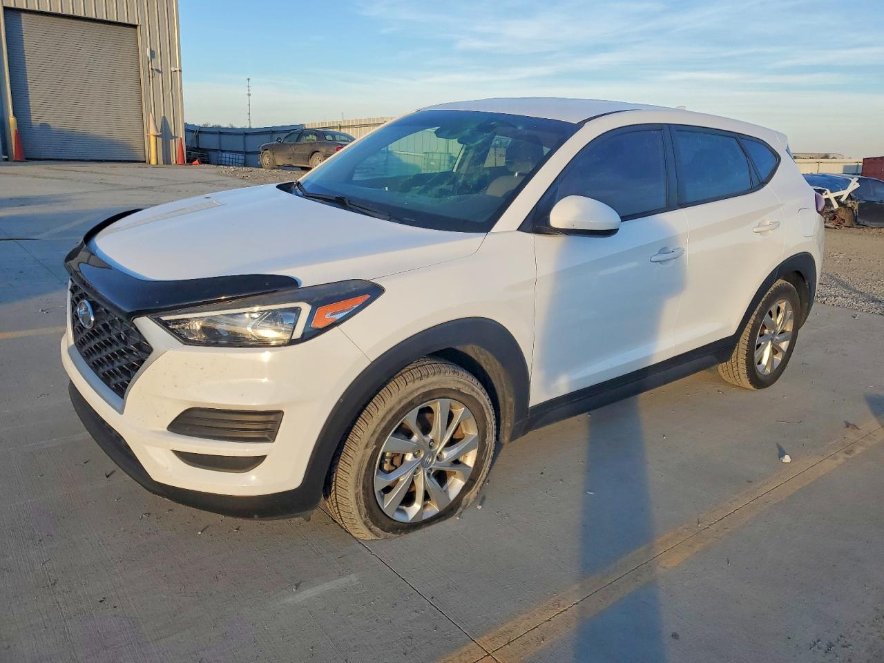 2019 HYUNDAI TUCSON