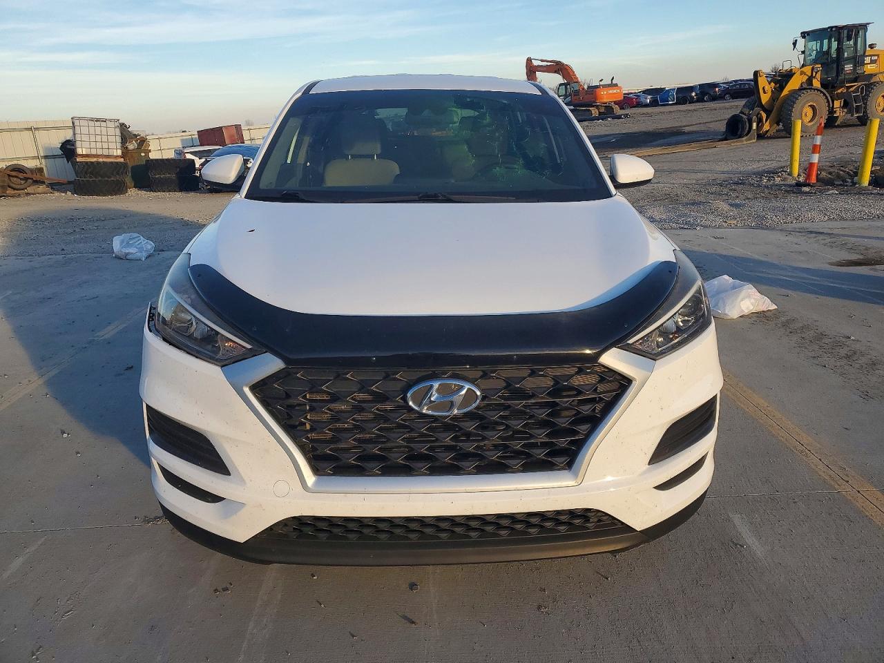 2019 HYUNDAI TUCSON SE photo 5