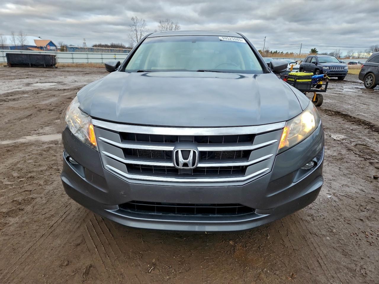 2010 HONDA ACCORD CROSSTOUR EXL photo 13