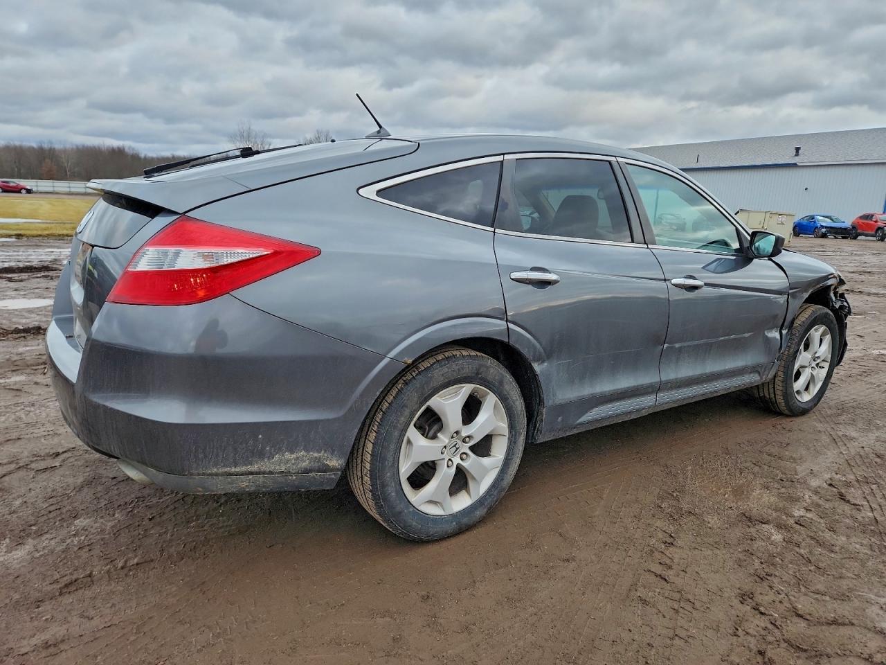2010 HONDA ACCORD CROSSTOUR EXL photo 7