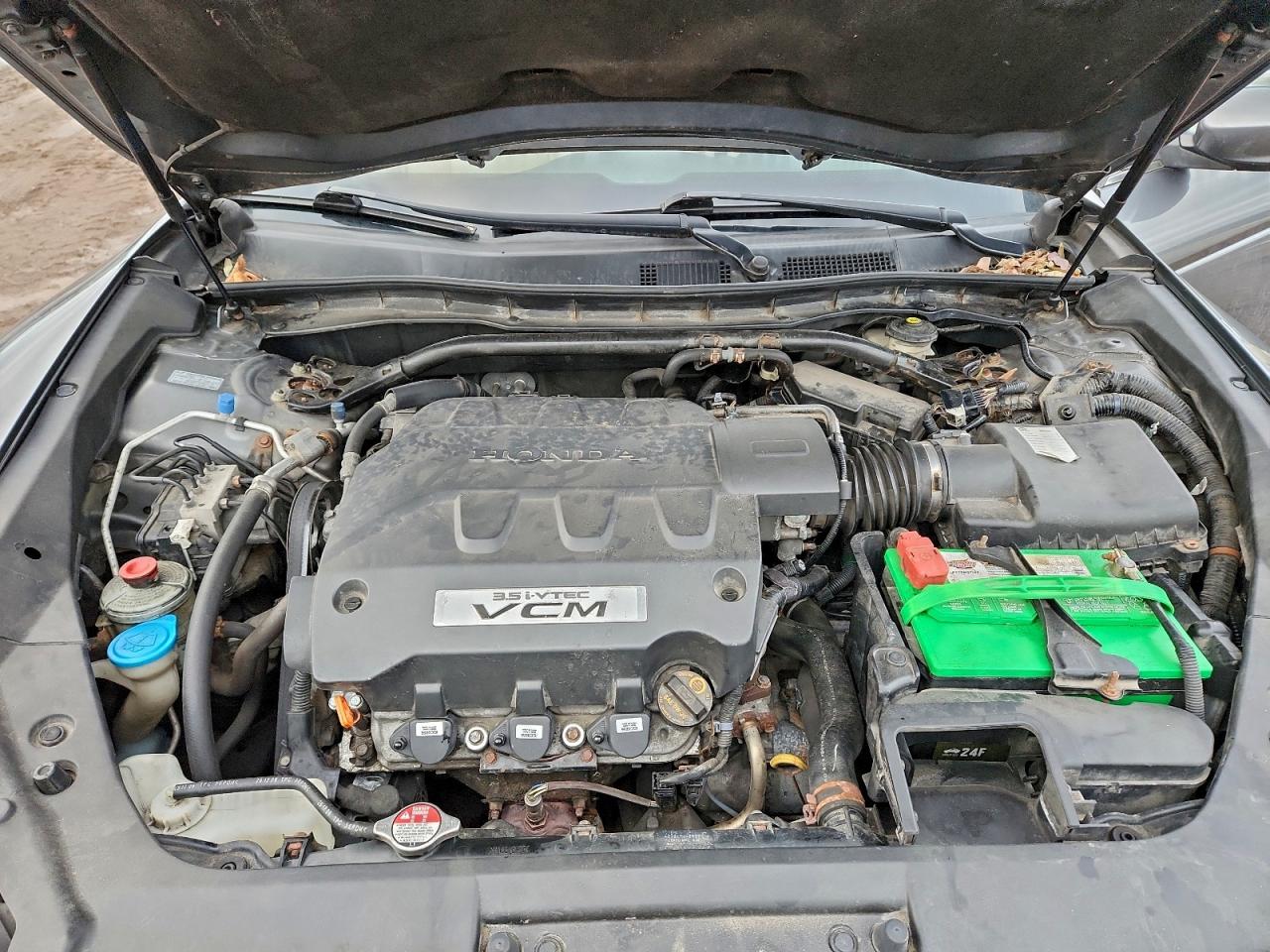 2010 HONDA ACCORD CROSSTOUR EXL photo 31