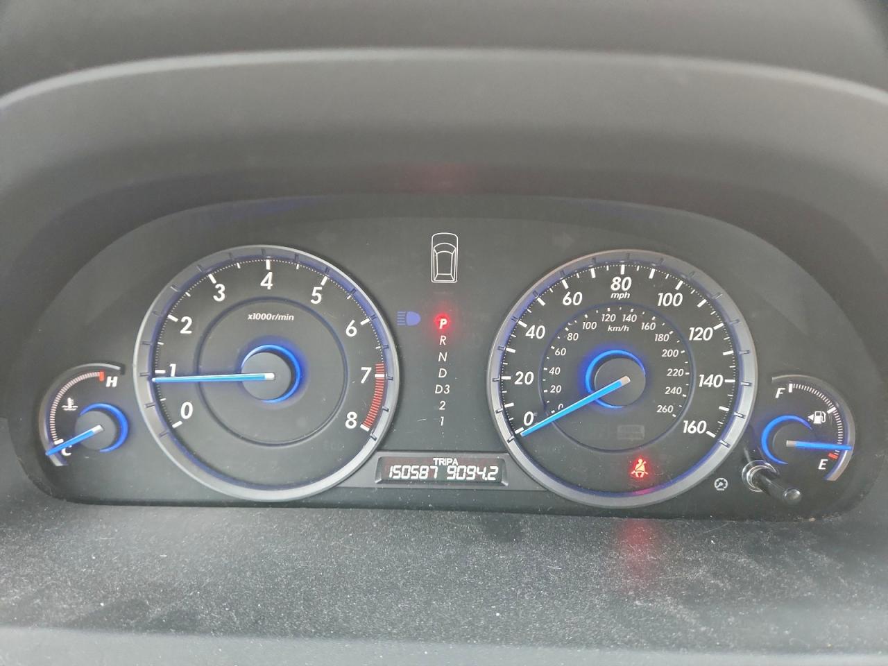2010 HONDA ACCORD CROSSTOUR EXL photo 25