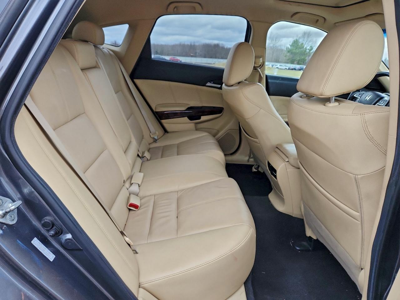 2010 HONDA ACCORD CROSSTOUR EXL photo 28