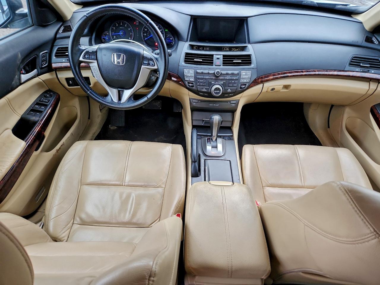 2010 HONDA ACCORD CROSSTOUR EXL photo 22
