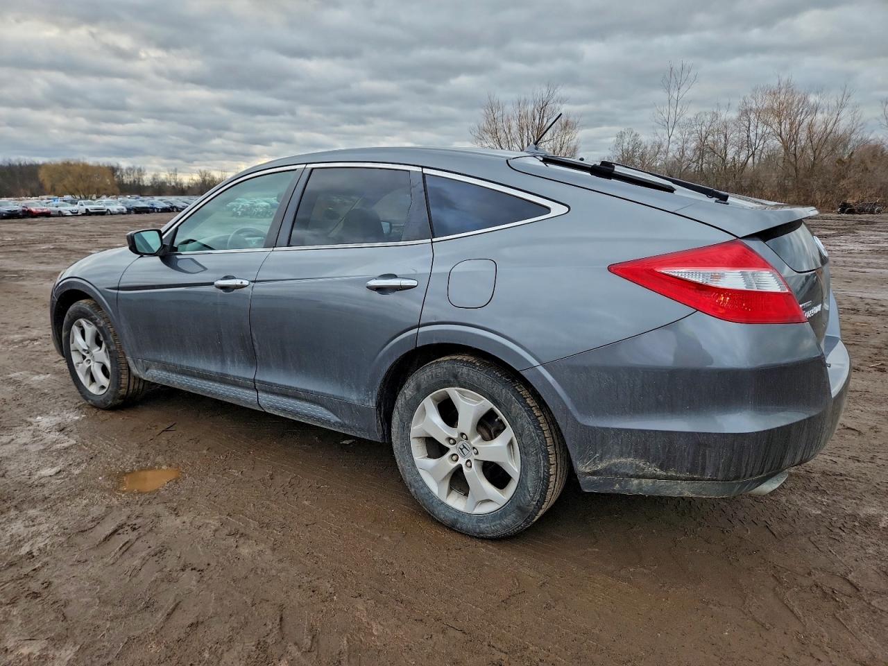 2010 HONDA ACCORD CROSSTOUR EXL photo 4