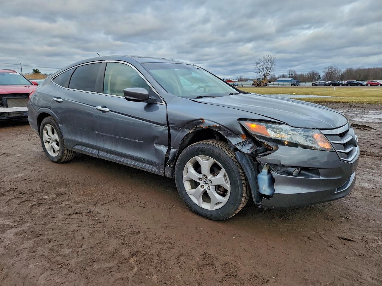 2010 HONDA ACCORD CROSSTOUR EXL photo 10