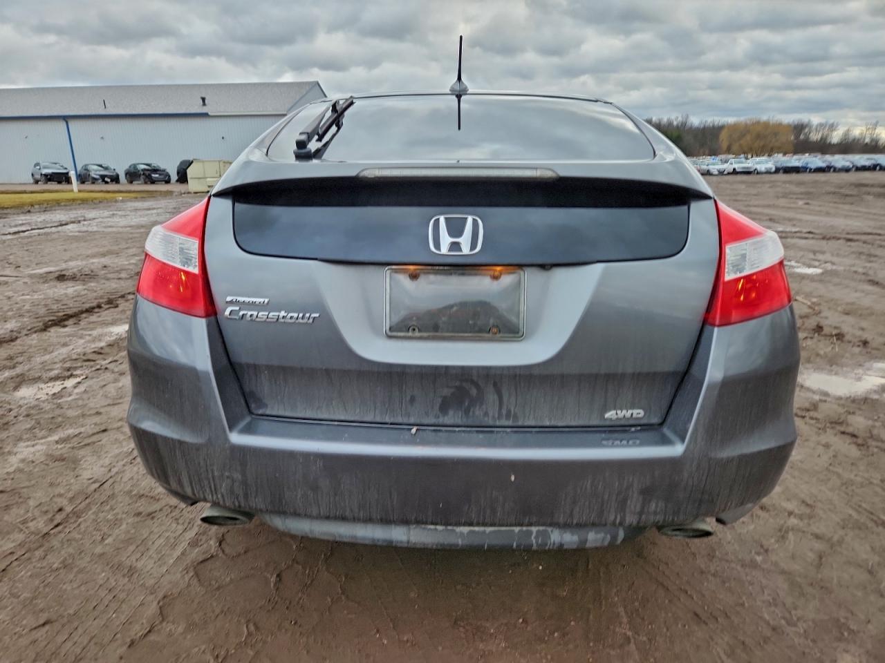 2010 HONDA ACCORD CROSSTOUR EXL photo 16