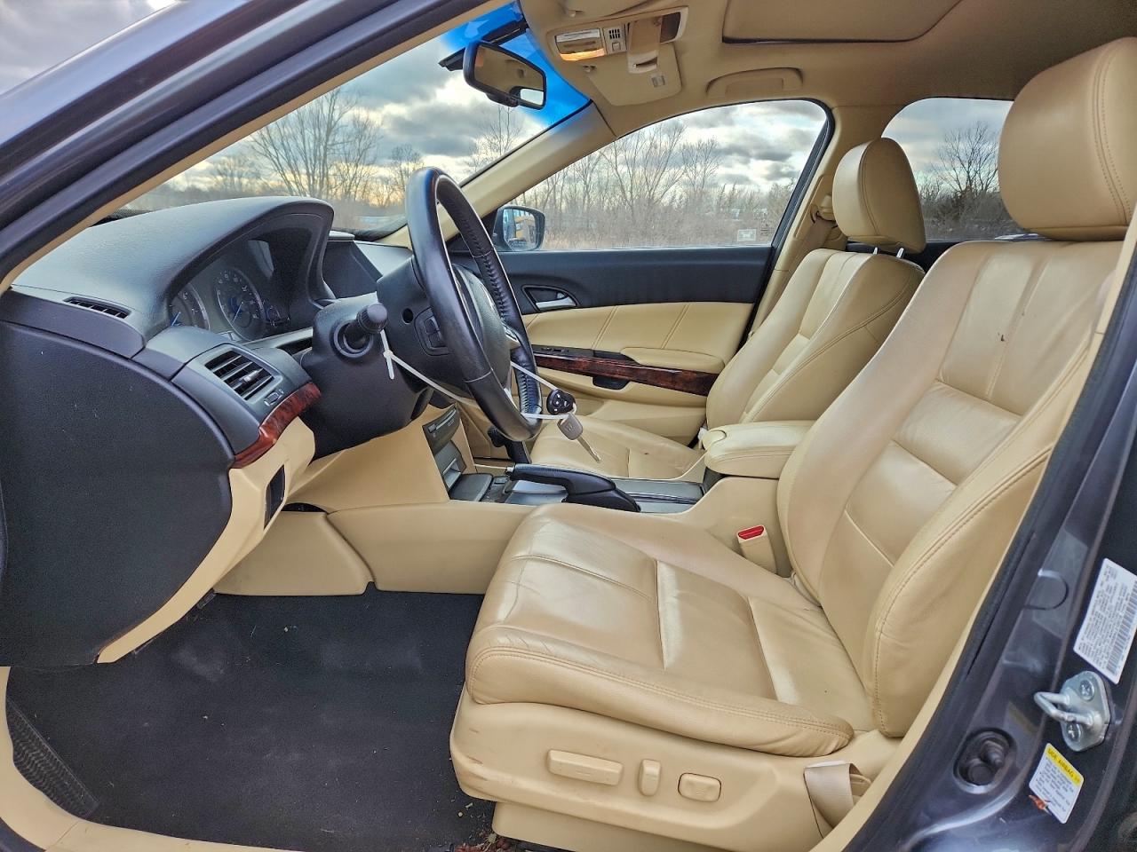 2010 HONDA ACCORD CROSSTOUR EXL photo 19