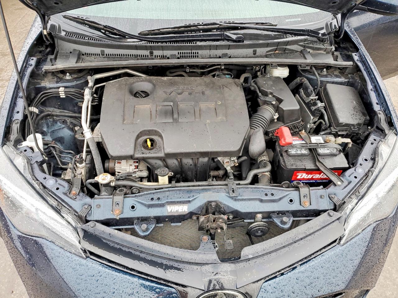 2019 TOYOTA COROLLA L photo 11