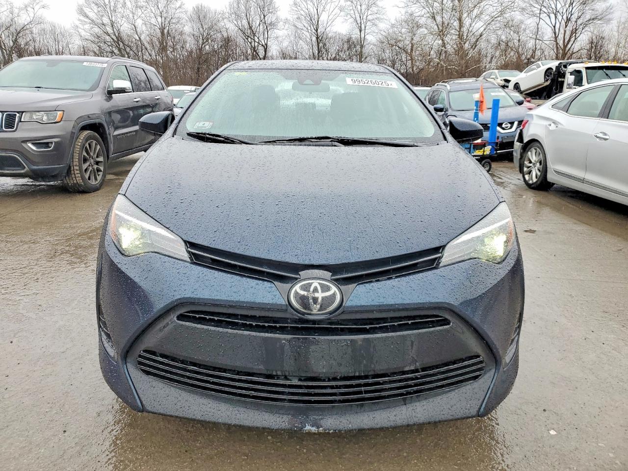 2019 TOYOTA COROLLA L photo 5
