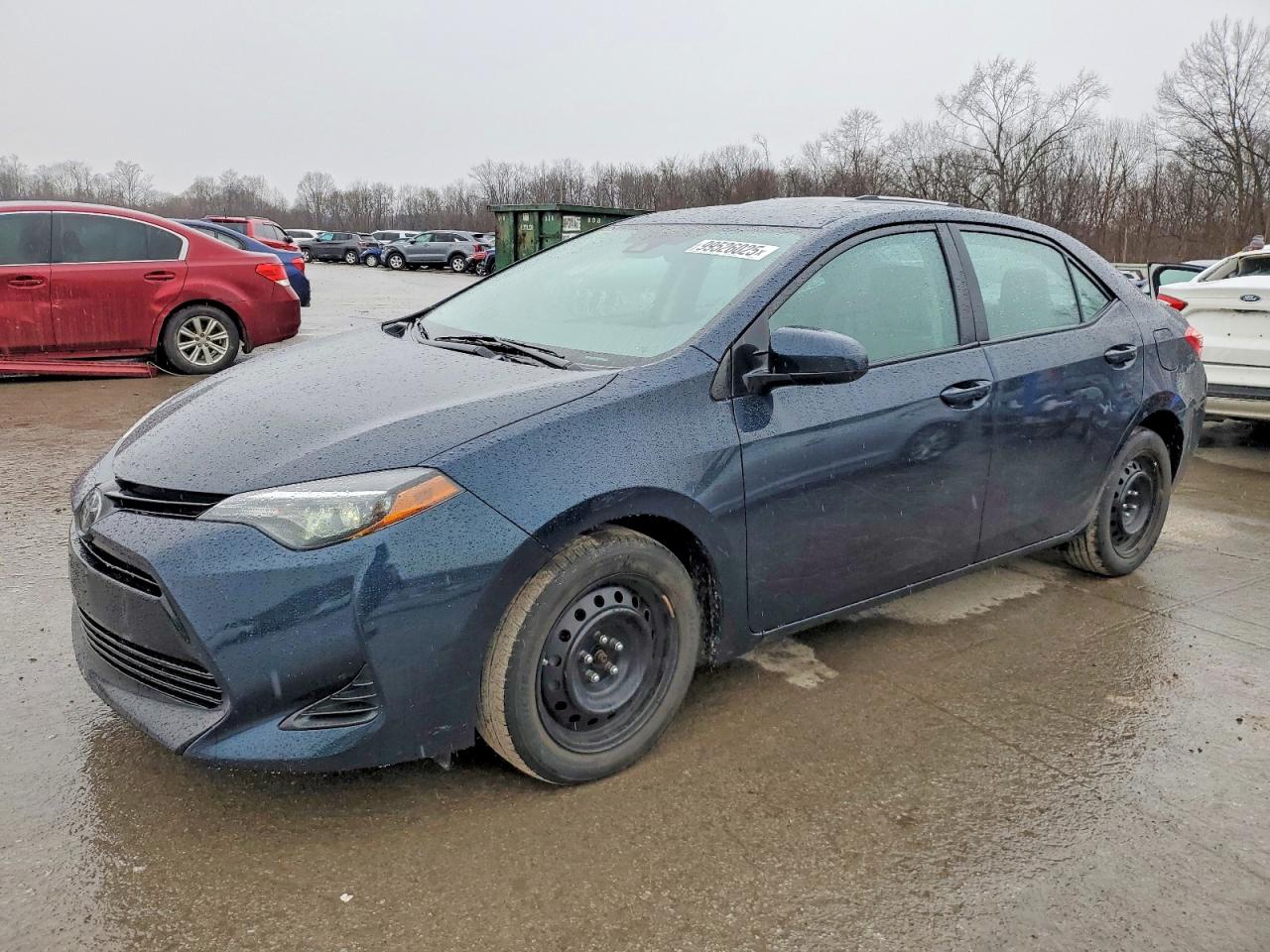 2019 TOYOTA COROLLA