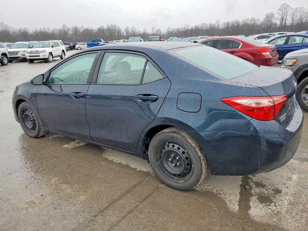 2019 TOYOTA COROLLA L photo 2
