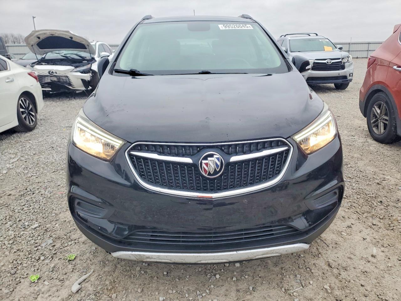 2018 BUICK ENCORE PREFERRED photo 5