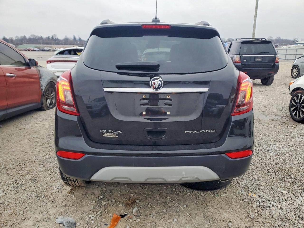 2018 BUICK ENCORE PREFERRED photo 6
