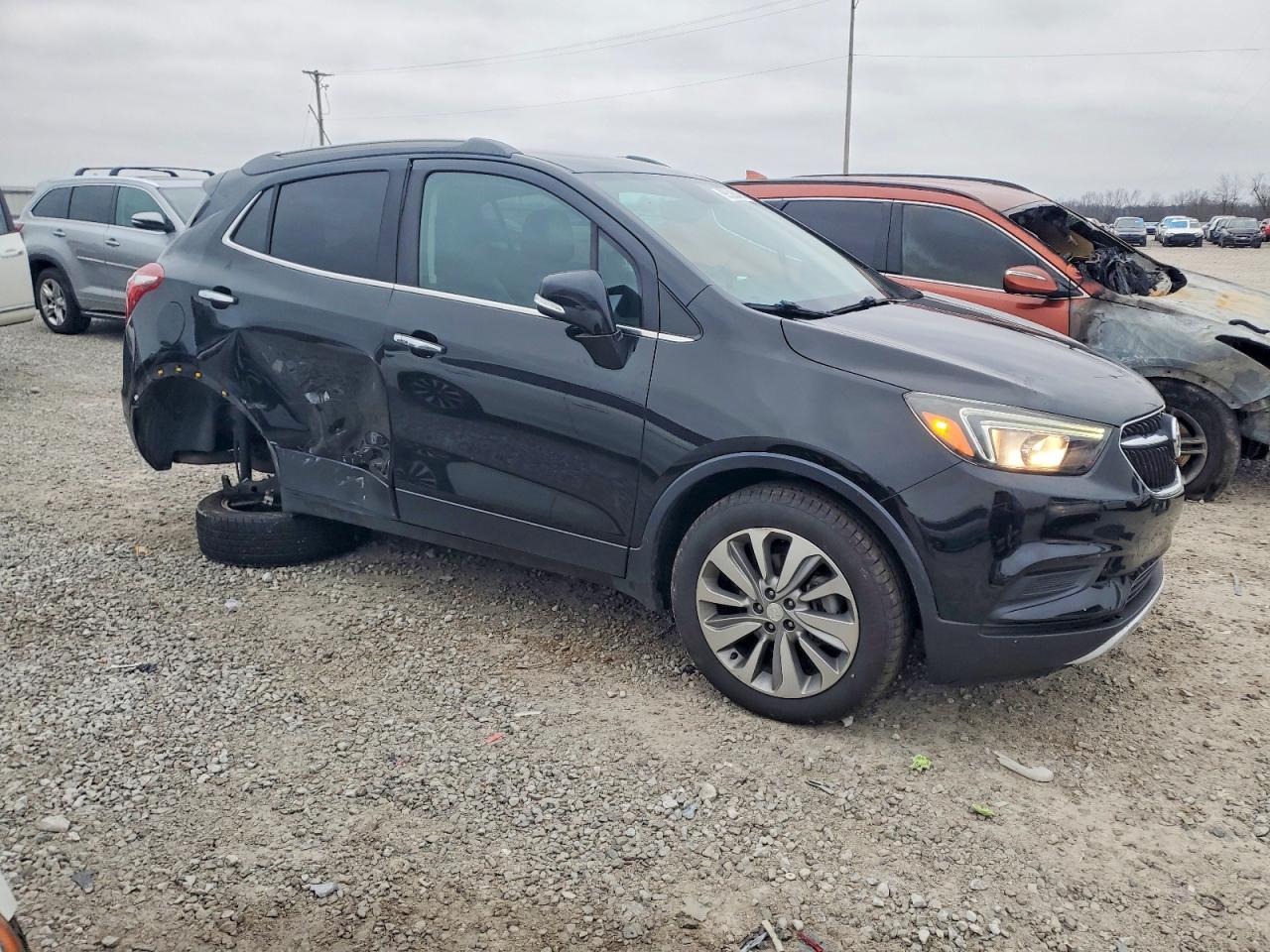 2018 BUICK ENCORE PREFERRED photo 4