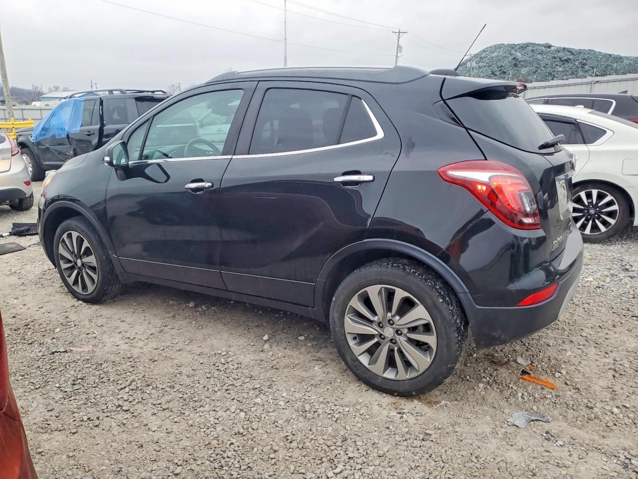 2018 BUICK ENCORE PREFERRED photo 2