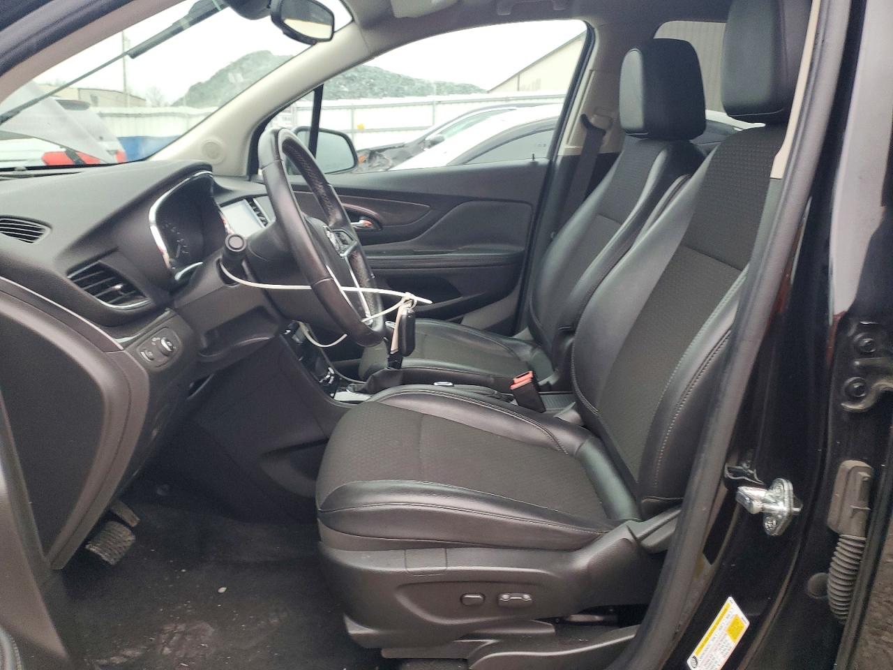 2018 BUICK ENCORE PREFERRED photo 7