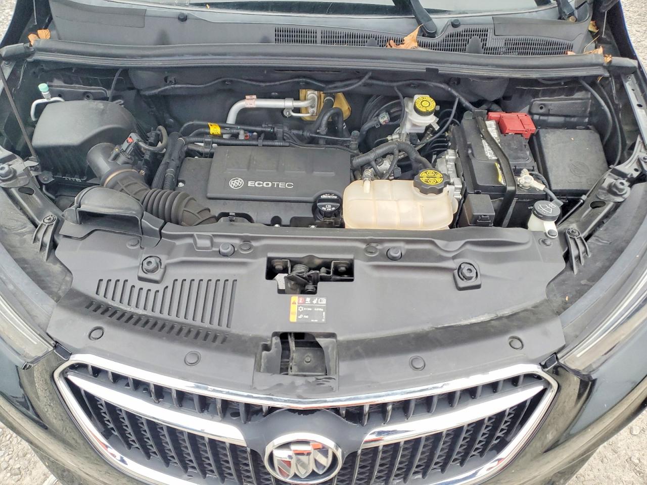 2018 BUICK ENCORE PREFERRED photo 12