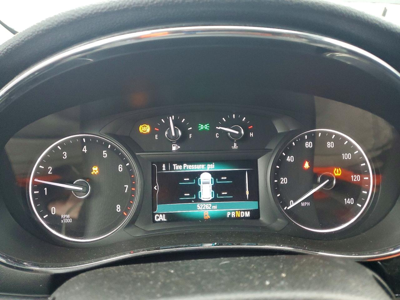 2018 BUICK ENCORE PREFERRED photo 9