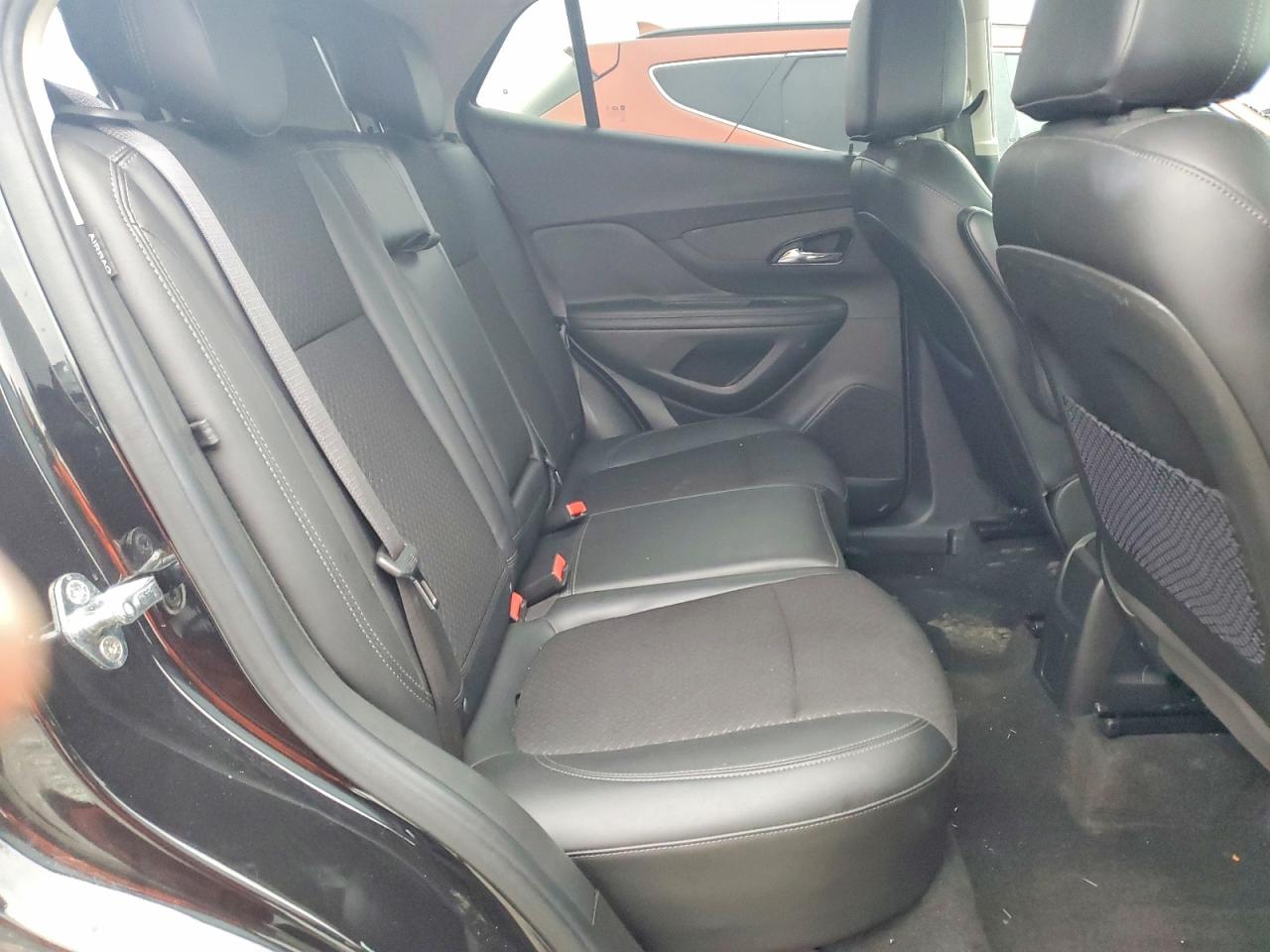 2018 BUICK ENCORE PREFERRED photo 11