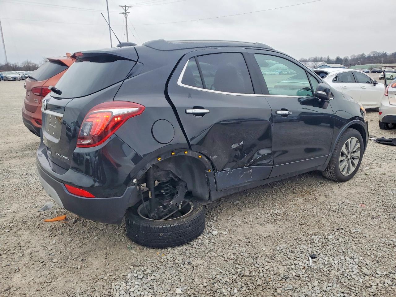 2018 BUICK ENCORE PREFERRED photo 3