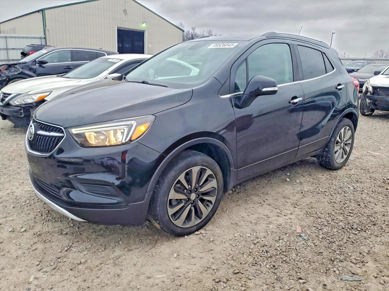 2018 BUICK ENCORE