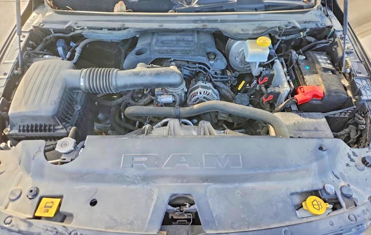 2021 RAM 1500 REBEL photo 11