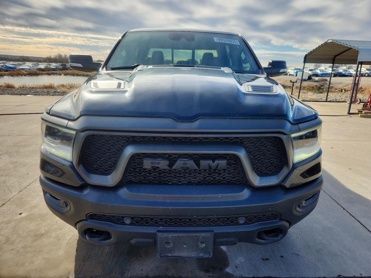 2021 RAM 1500 REBEL photo 5