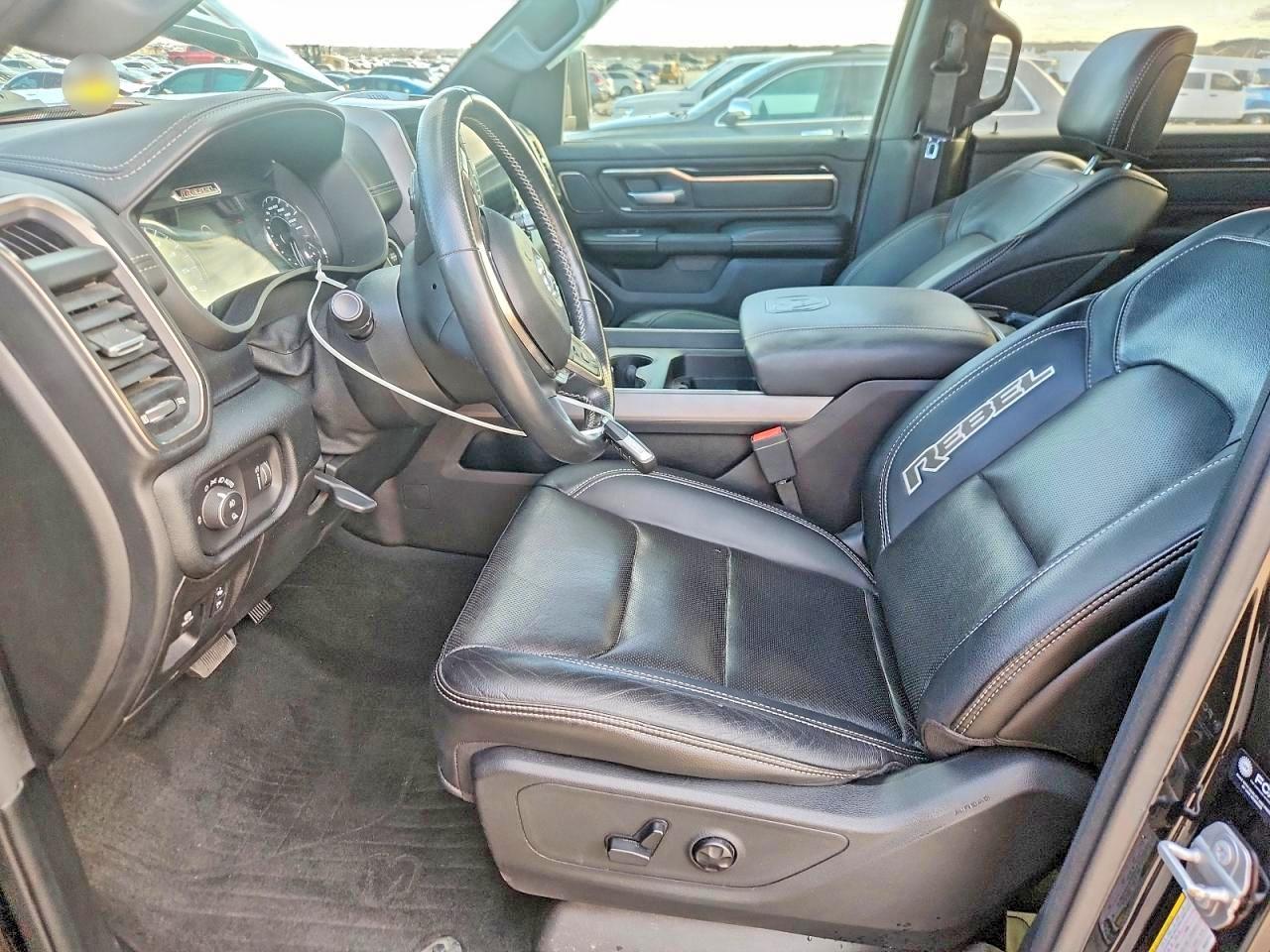 2021 RAM 1500 REBEL photo 7