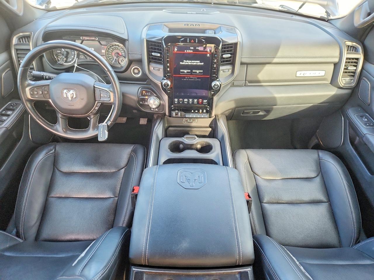 2021 RAM 1500 REBEL photo 8