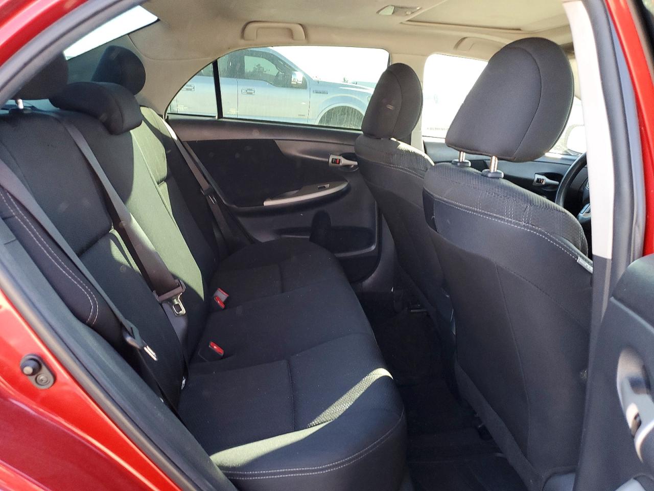 2013 TOYOTA COROLLA BASE photo 10