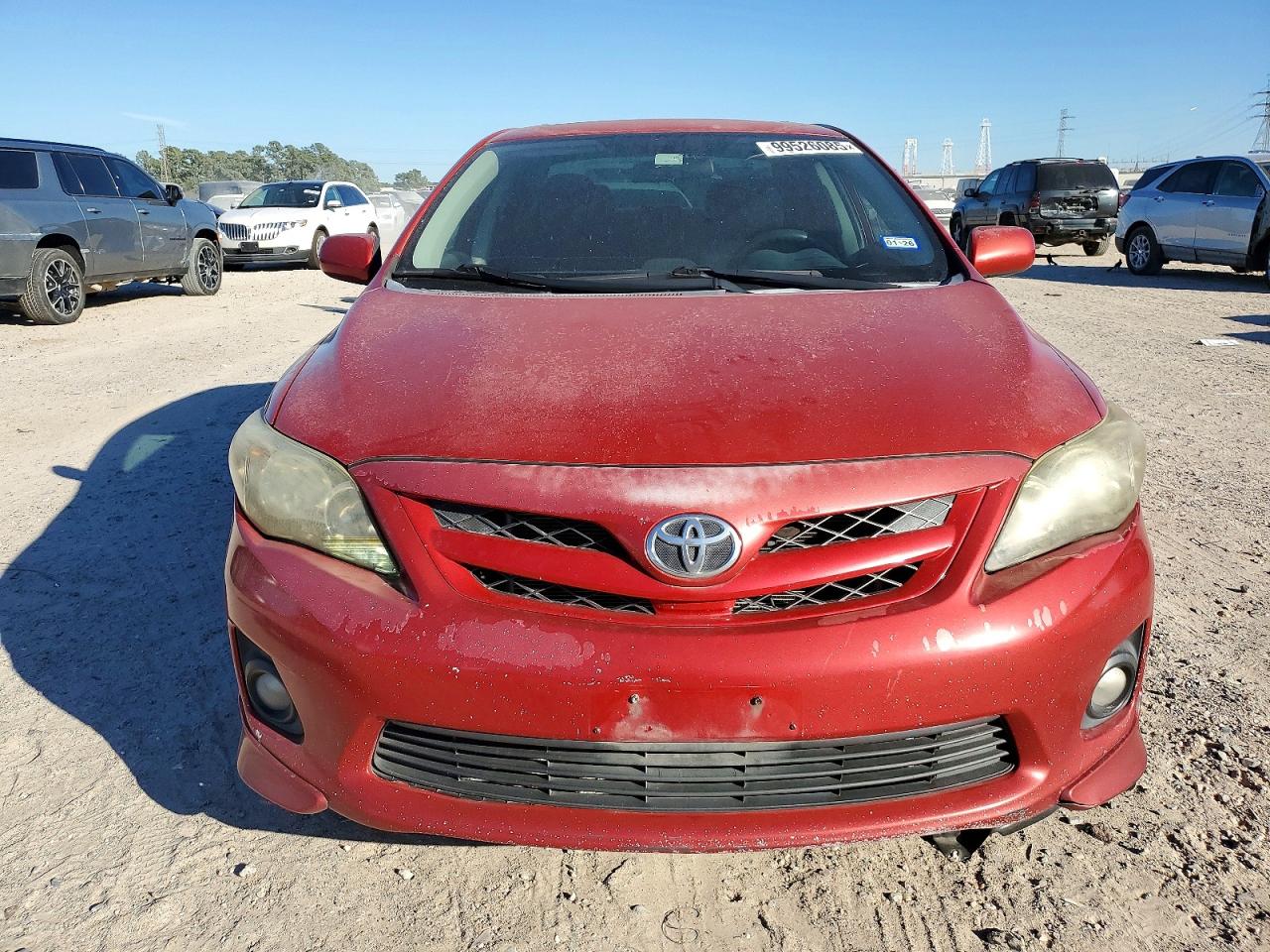 2013 TOYOTA COROLLA BASE photo 5