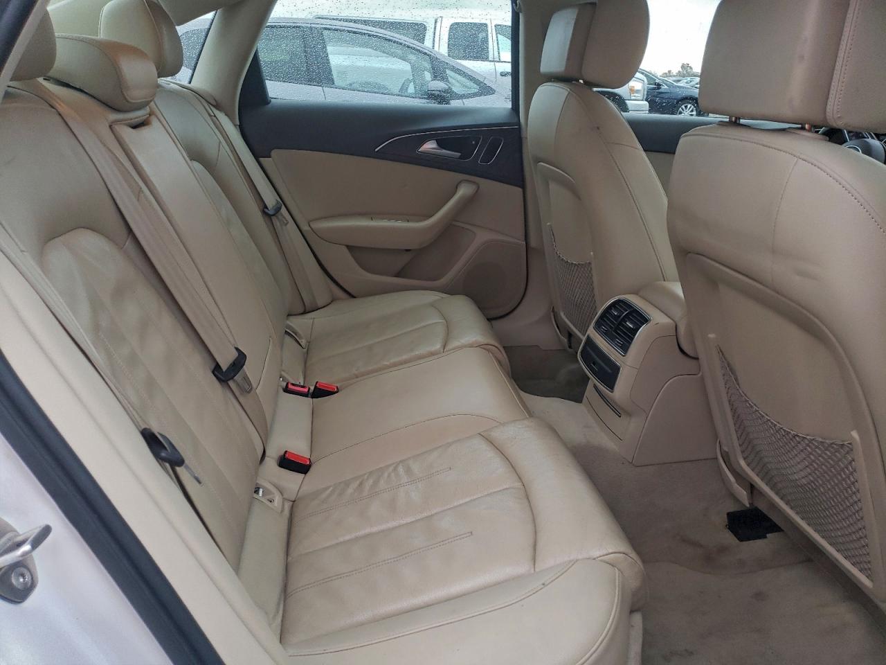2016 AUDI A6 PREMIUM photo 10