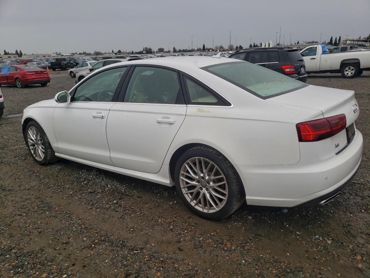 2016 AUDI A6 PREMIUM photo 2