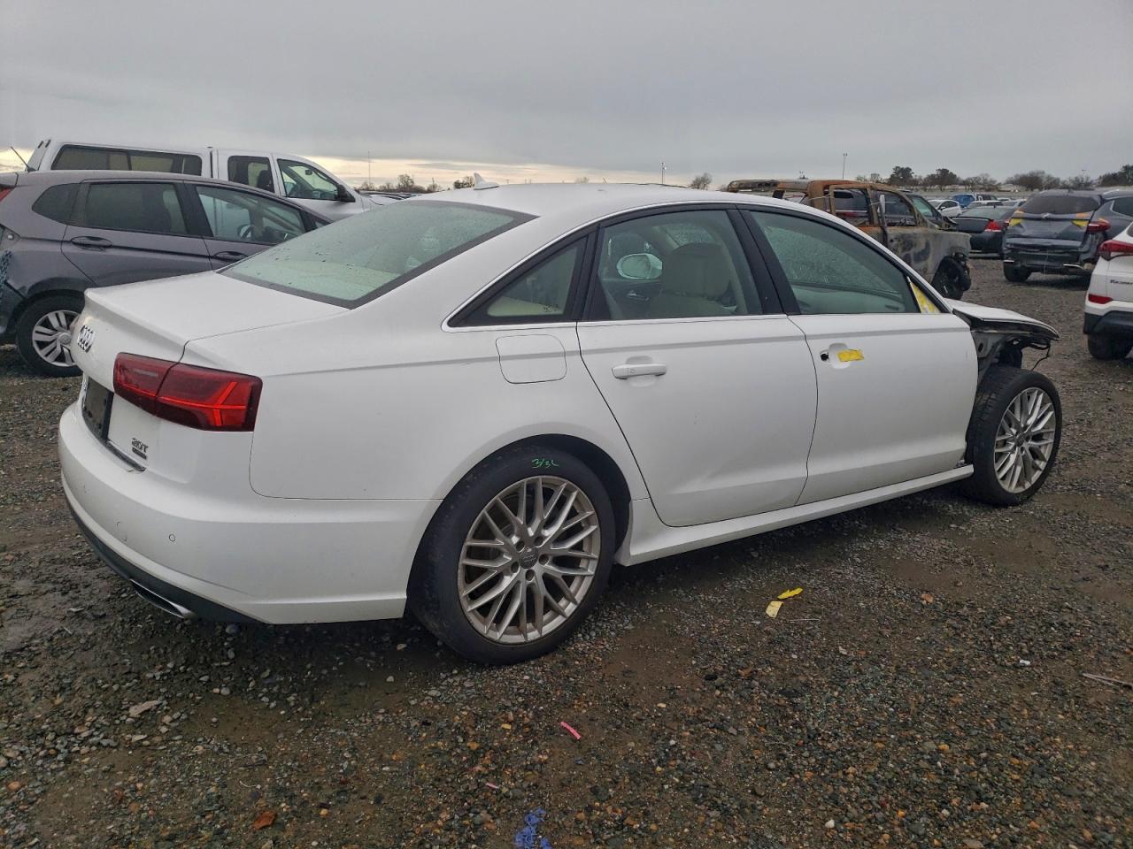 2016 AUDI A6 PREMIUM photo 3