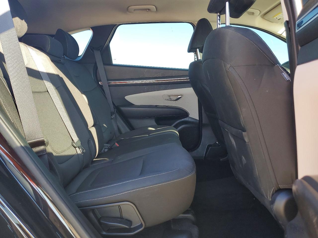 2022 HYUNDAI TUCSON SE photo 11