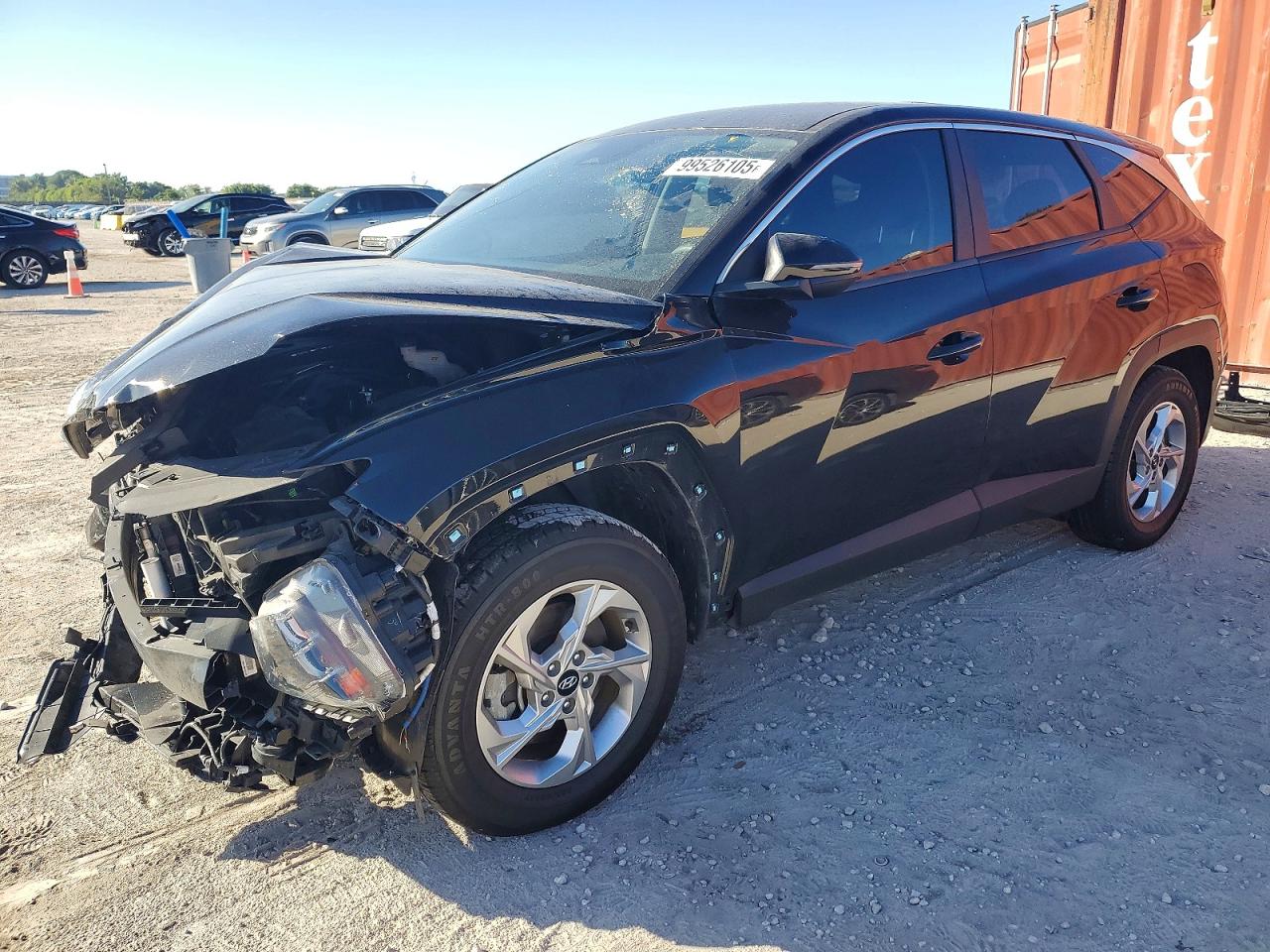 2022 HYUNDAI TUCSON